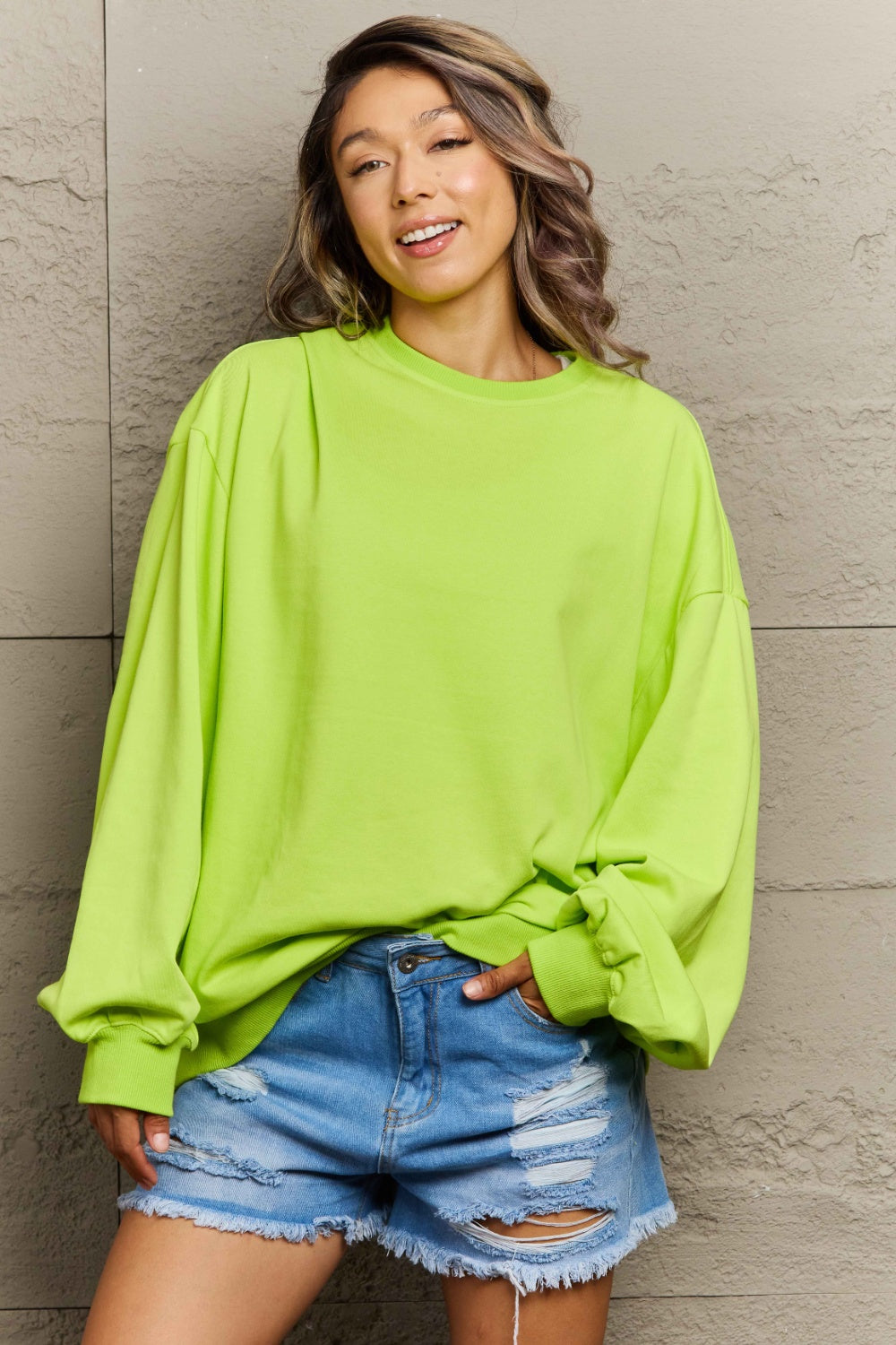 Bellamy Sweatshirt | Multiple Colors