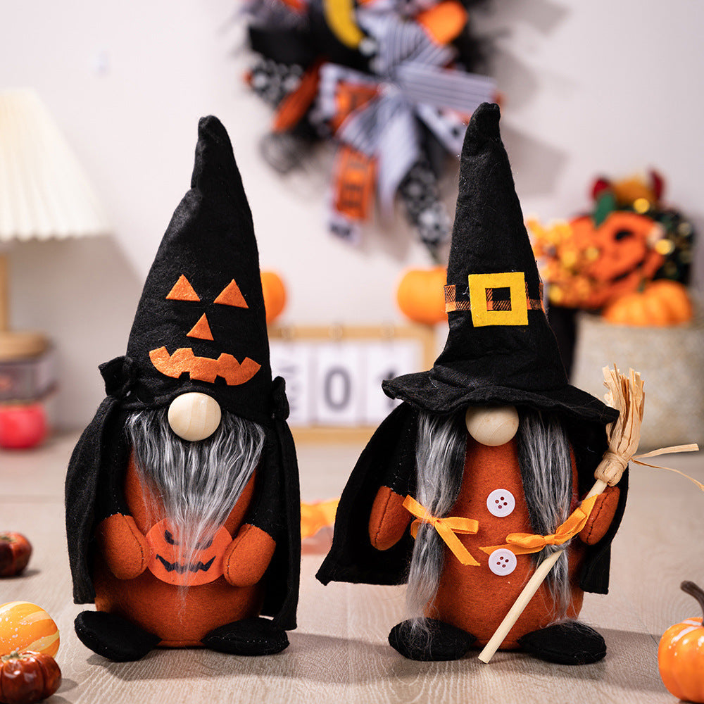 Halloween Gnomes Decor