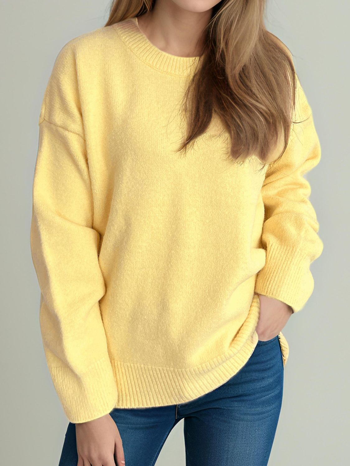 Morgan Sweater | Multiple Colors