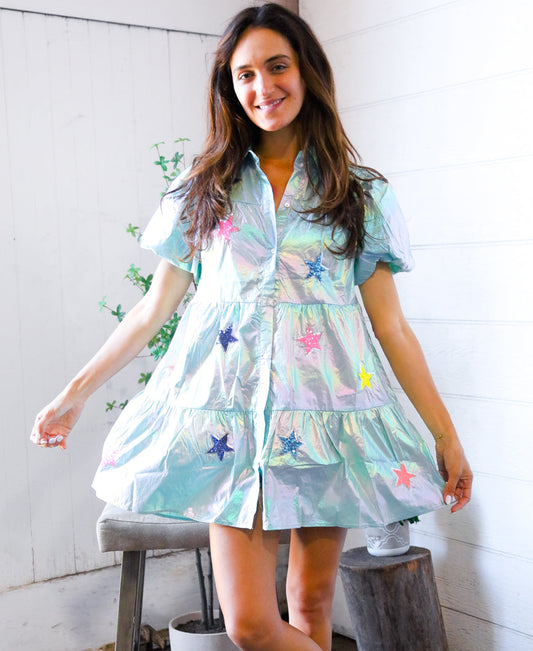 Nova Night Out T-Shirt Dress