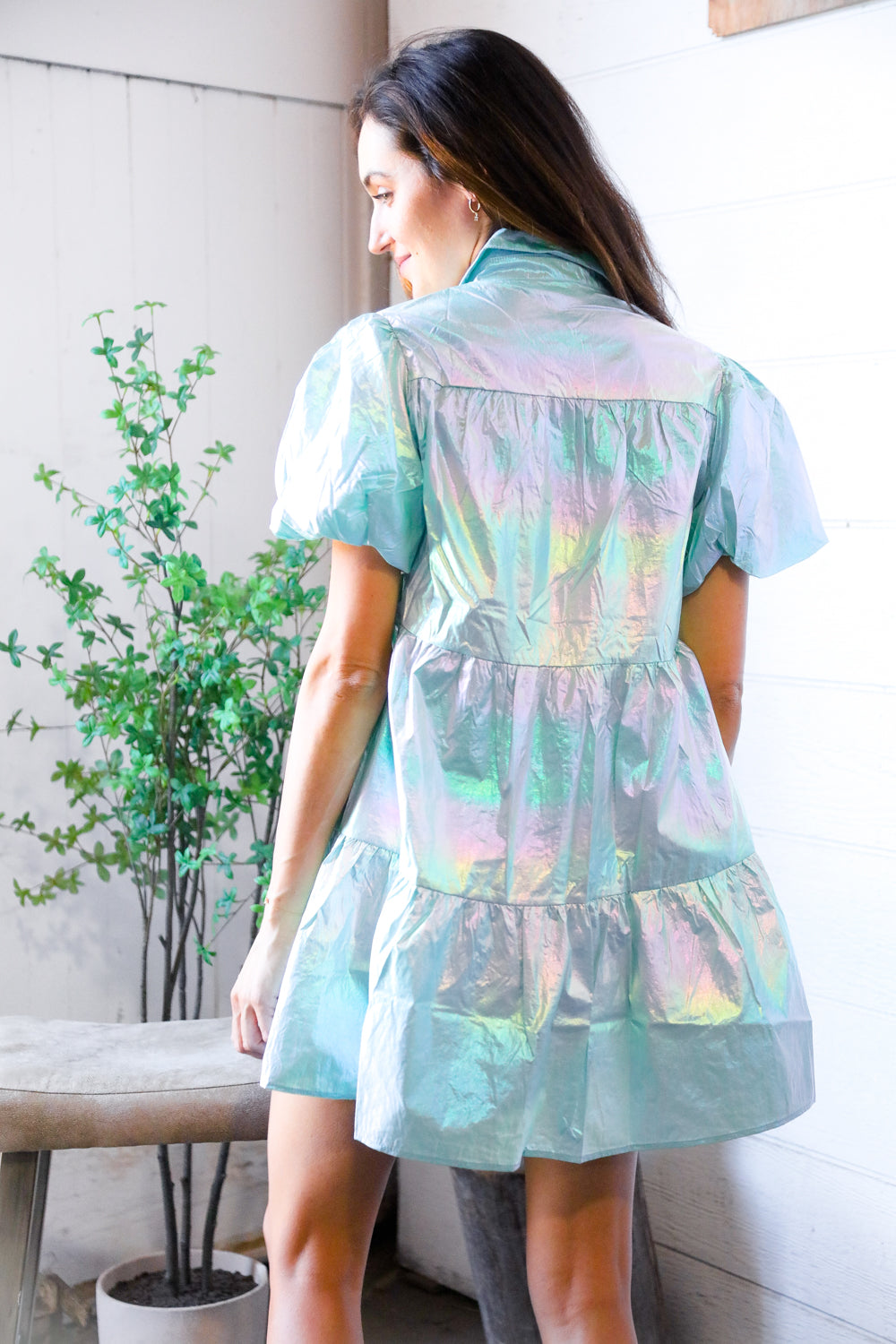 Nova Night Out T-Shirt Dress