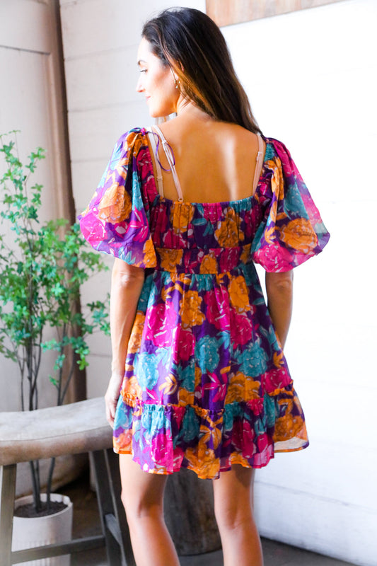 Rosewood Romance Dress