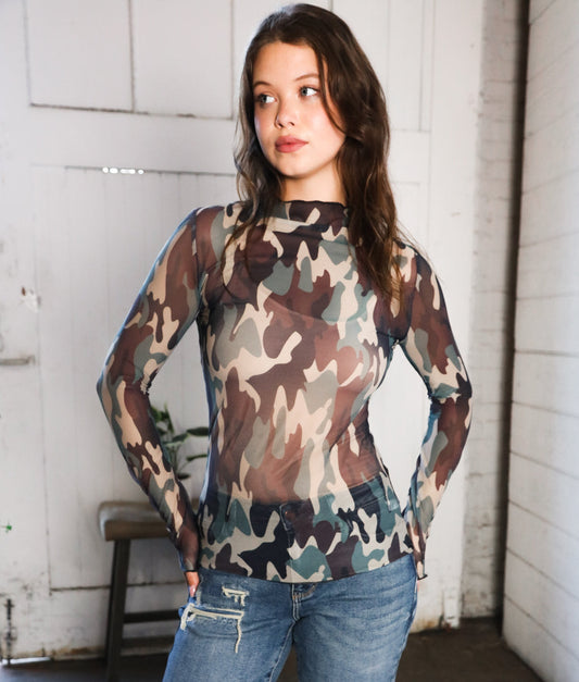 Sneaky Little Layer Top