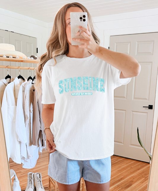 Sunshine State of Mind Graphic Tee