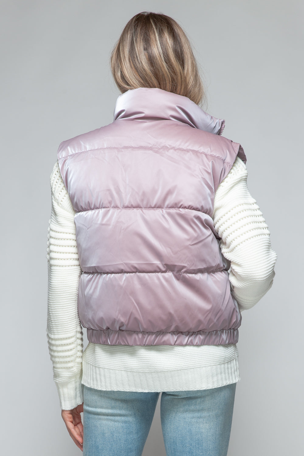 Snobbish Quilted Vest