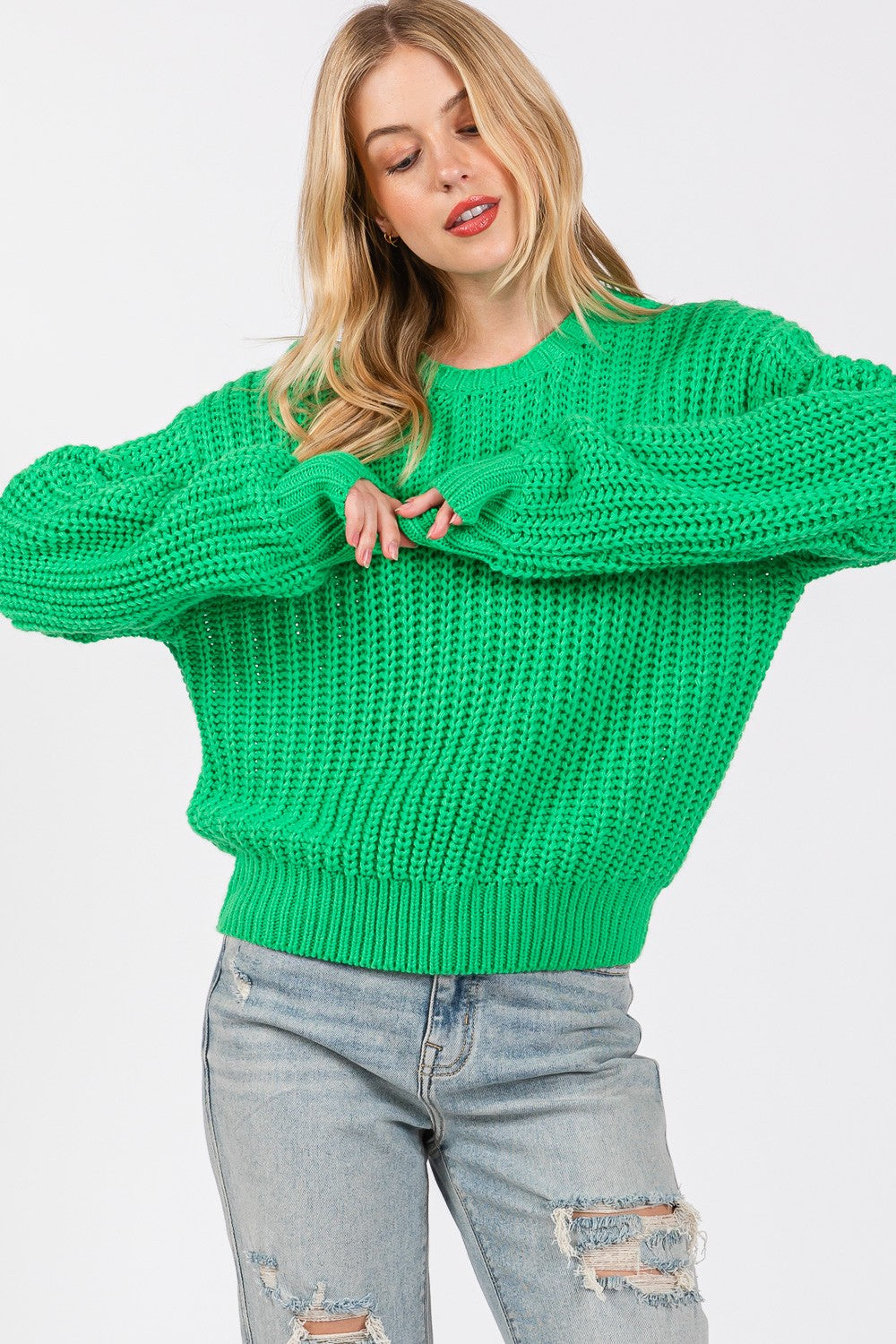 Lakelyn Sweater