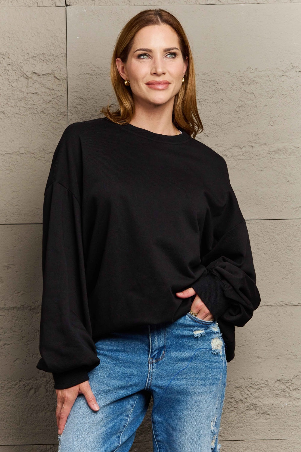 Bellamy Sweatshirt | Multiple Colors