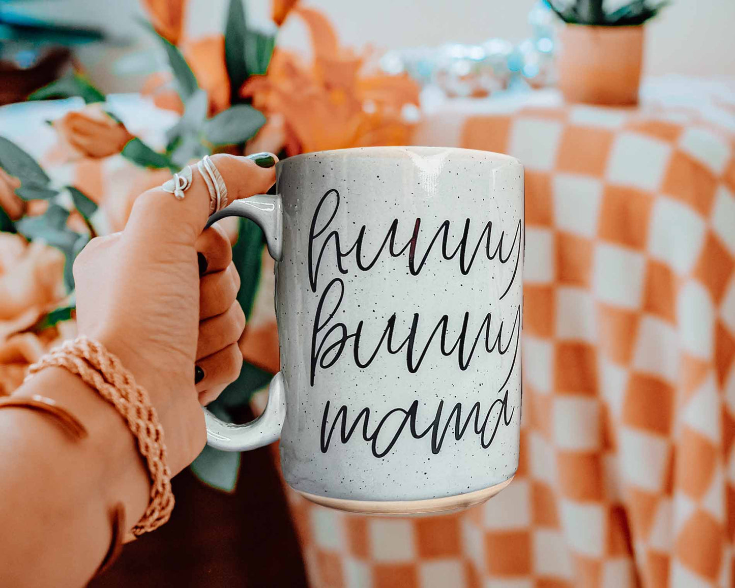 Hunny Bunny Mama Mug