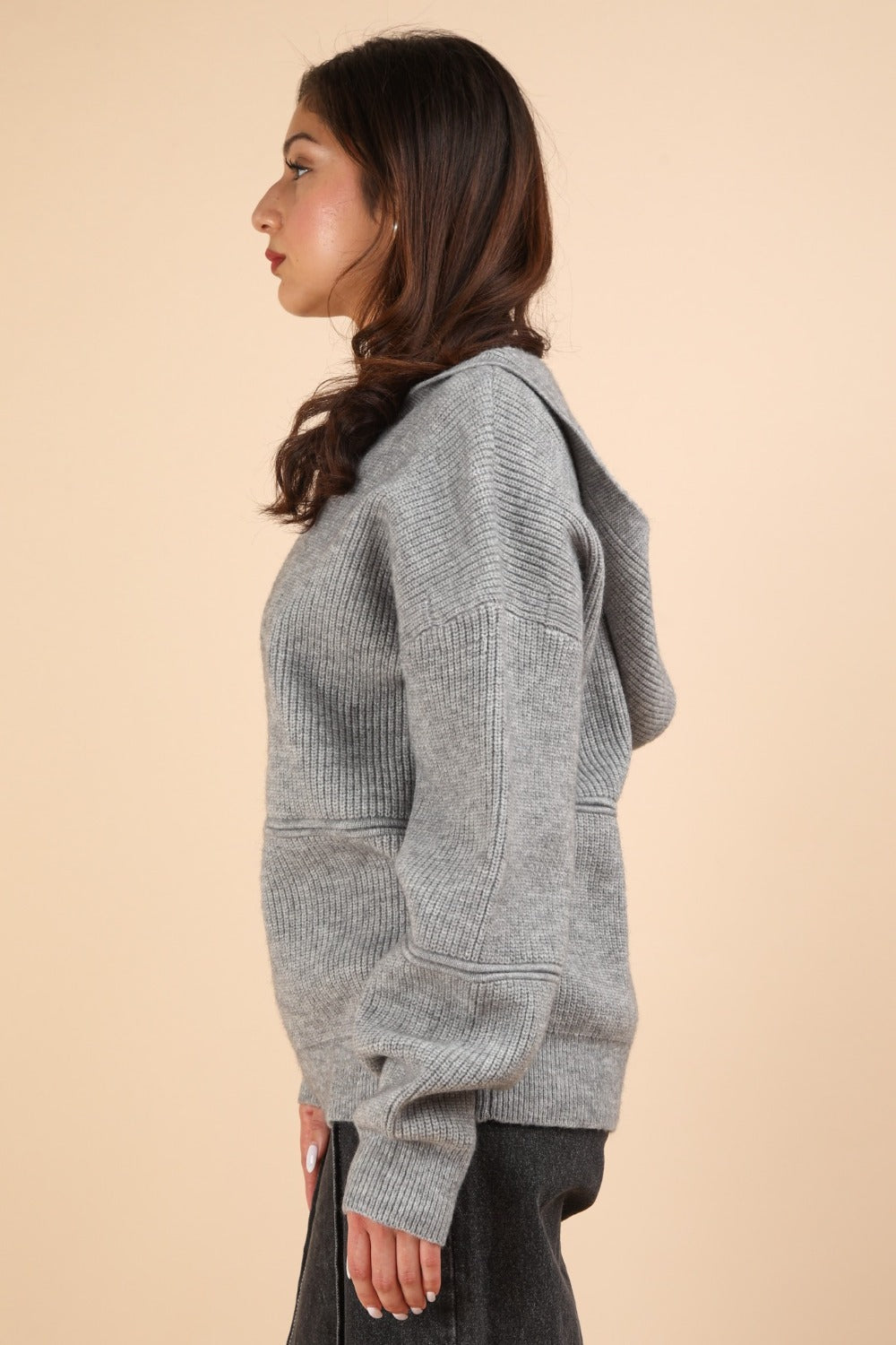 Emersyn Hooded Sweater