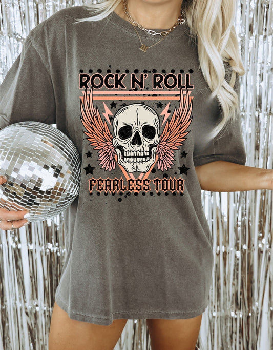 Fearless Tour Graphic Tee