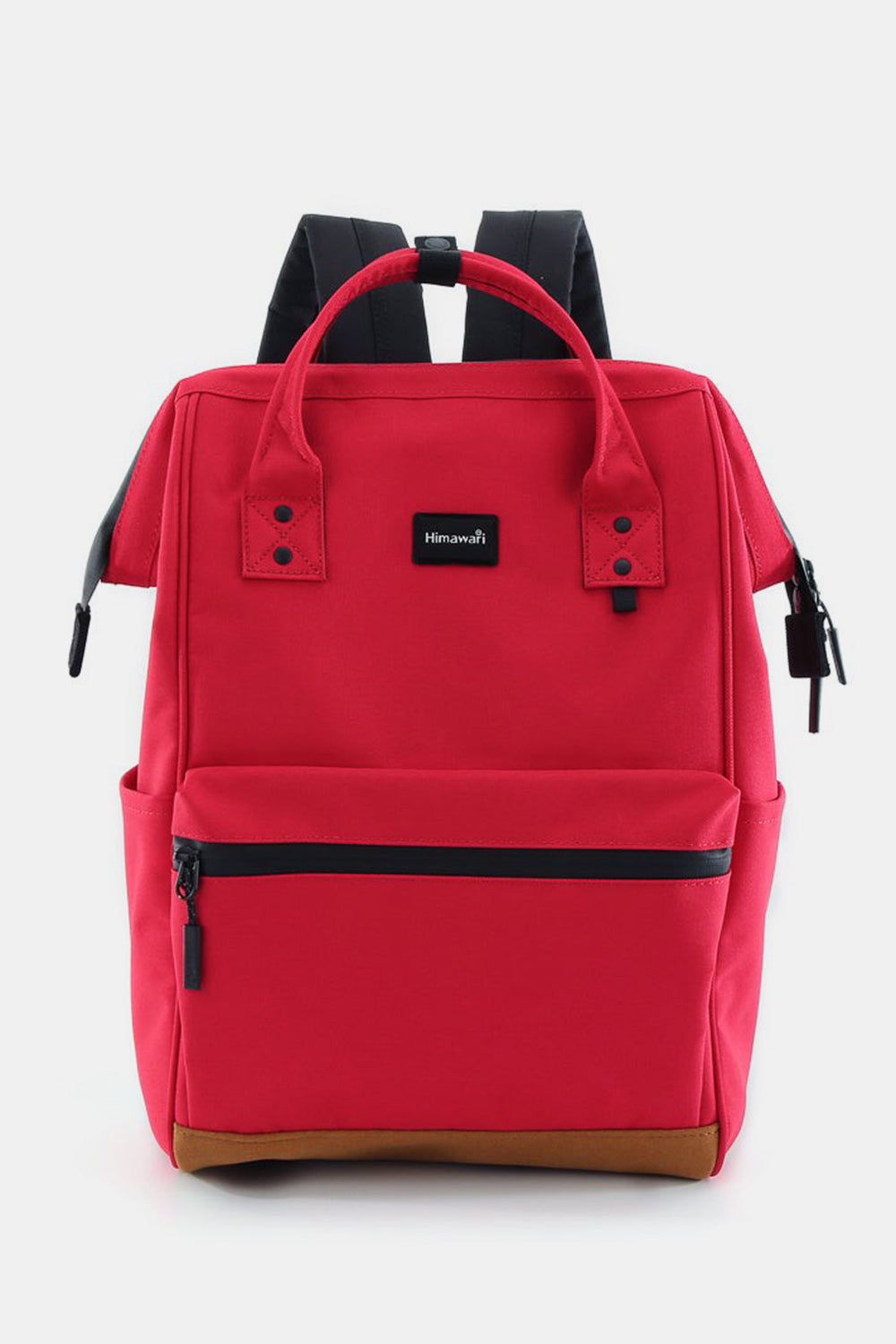 Lucille Waterproof Canvas Backpack | Multiple Colors