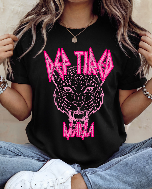 Def Tired Mama Graphic Tee
