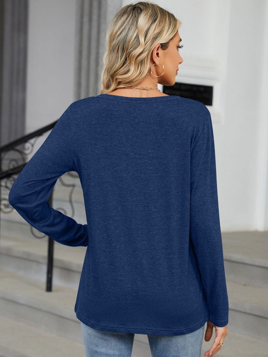 Berkley Long Sleeve Top | Multiple Colors