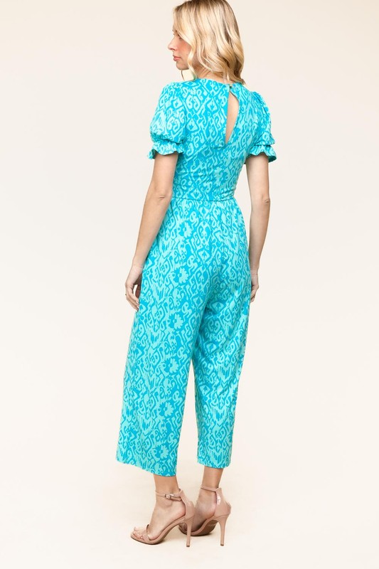 Spring Vibes Jumpsuit