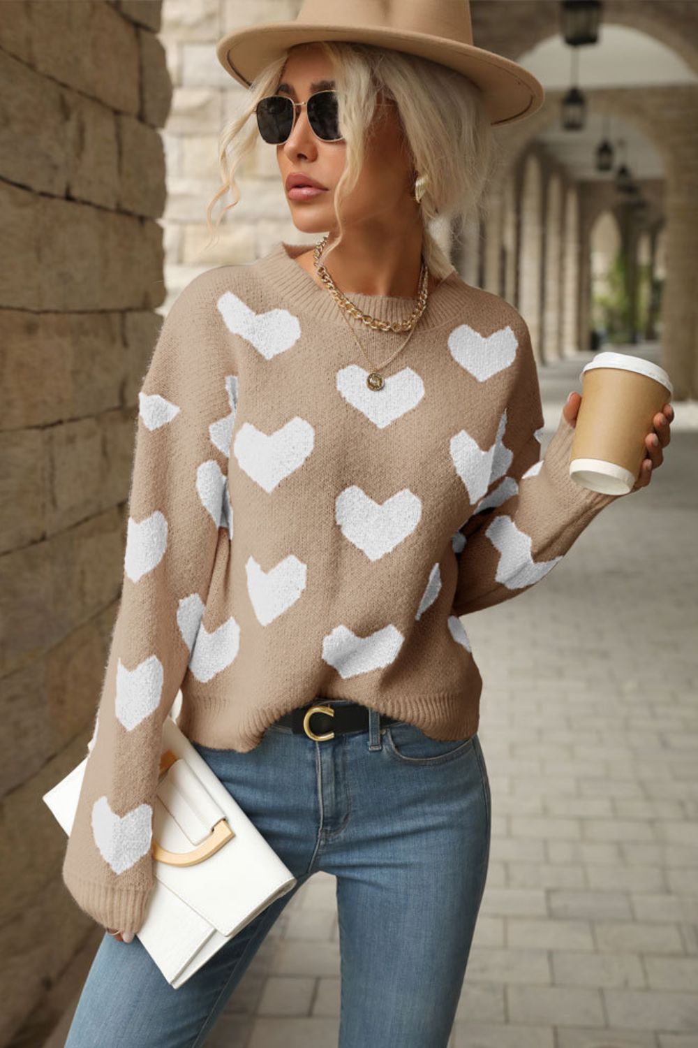 Totally Obsessed Sweater | Multiple Colors