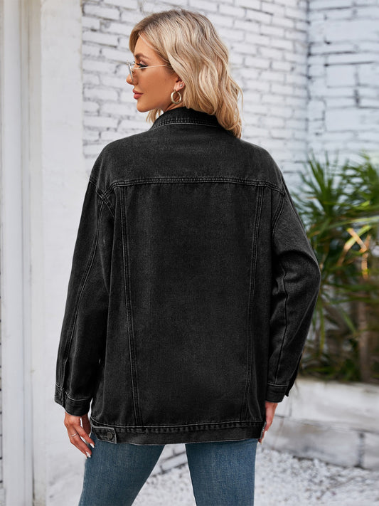 Adhara Denim Jacket