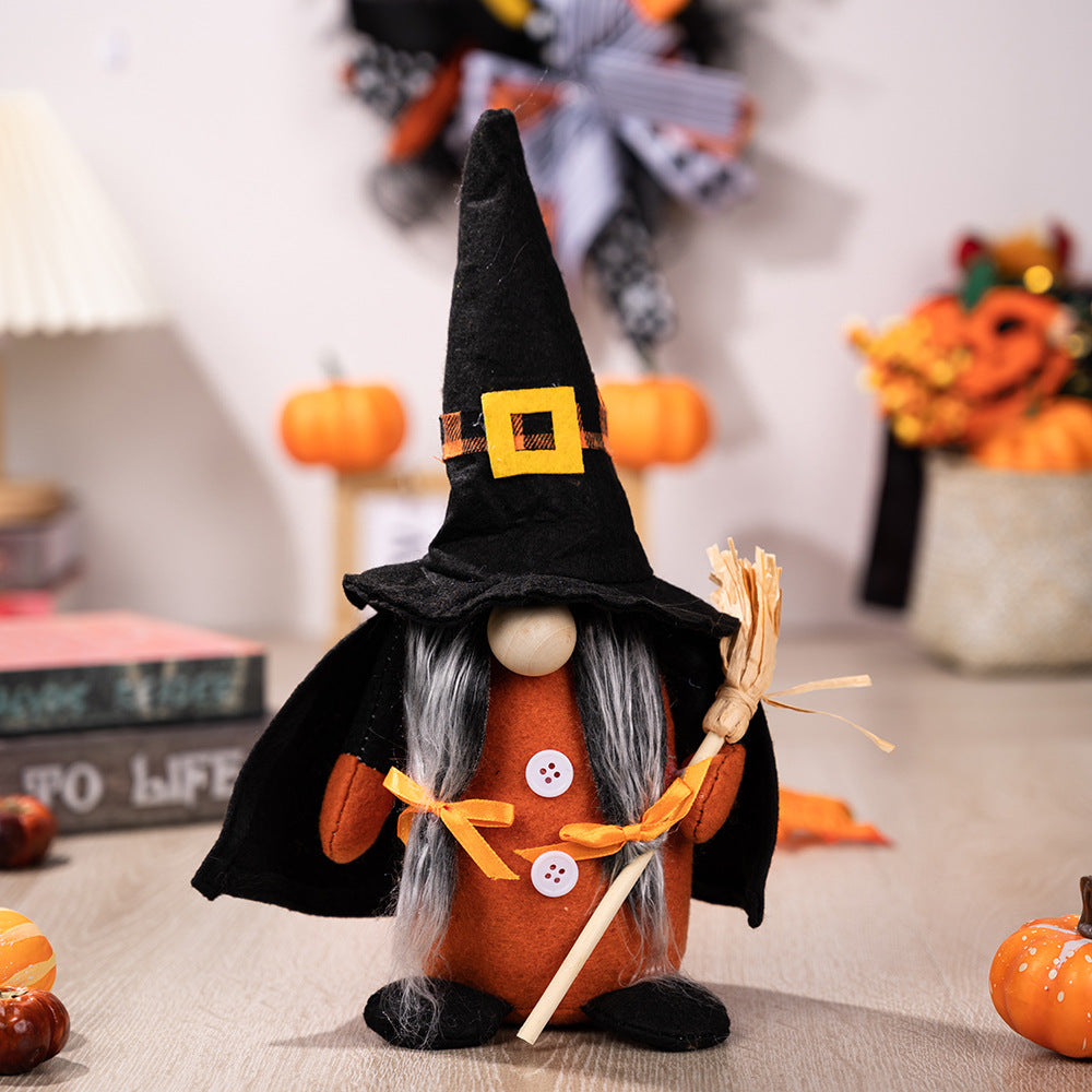 Halloween Gnomes Decor