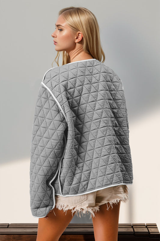 Ellie Quilted Jacket