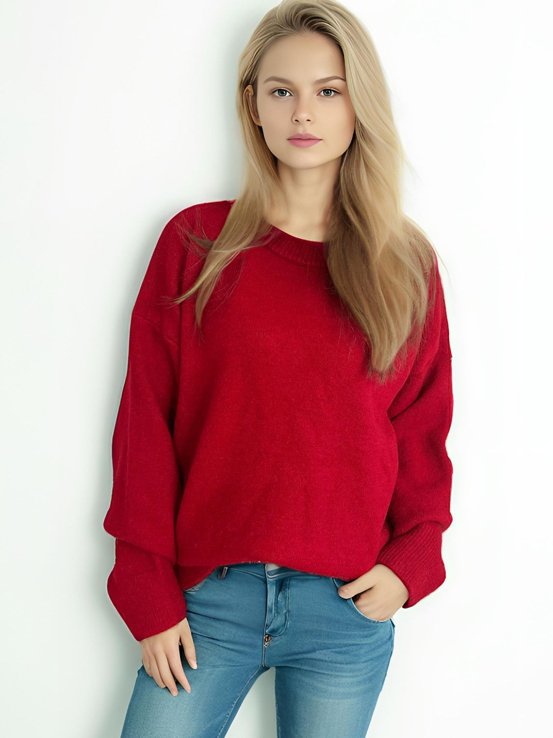 Morgan Sweater | Multiple Colors