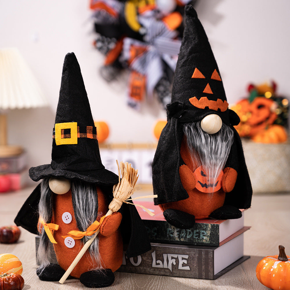 Halloween Gnomes Decor