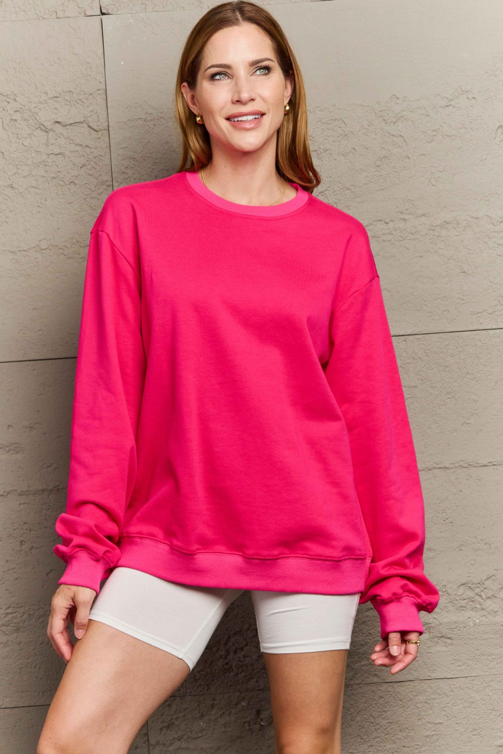 Bellamy Sweatshirt | Multiple Colors