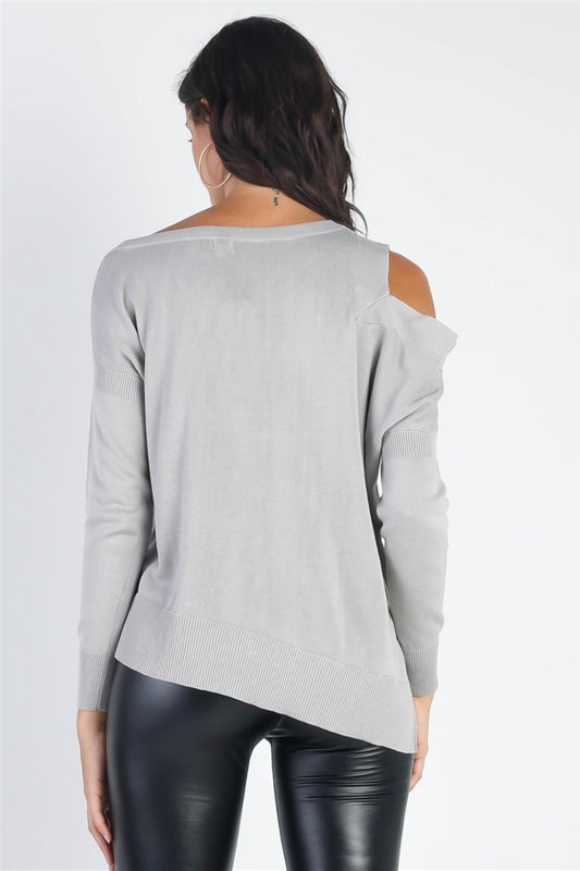 Milana Cold Shoulder Top