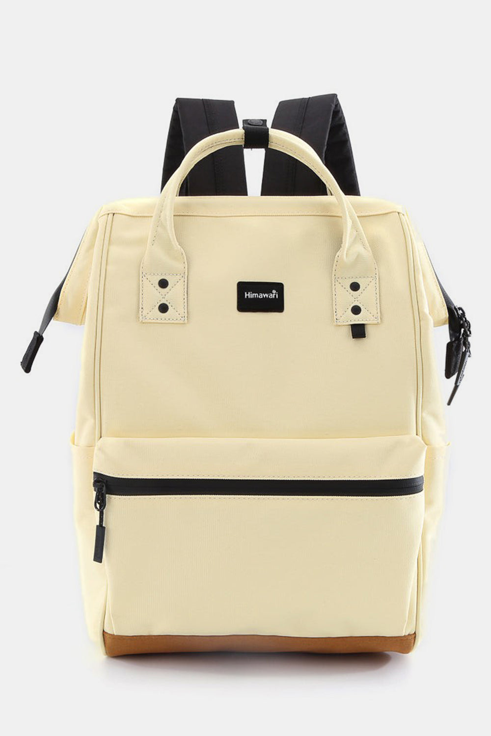 Lucille Waterproof Canvas Backpack | Multiple Colors