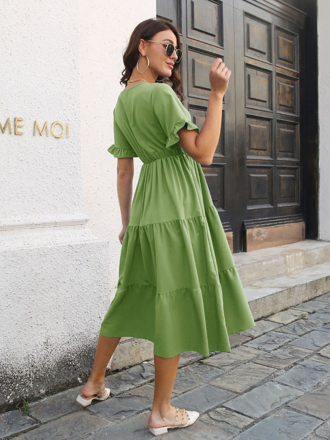 Clementine Midi Dress | Multiple Colors