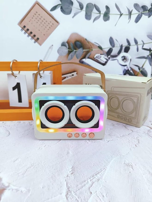 Boombox Mini Bluetooth Wireless Speaker | Assorted Colors