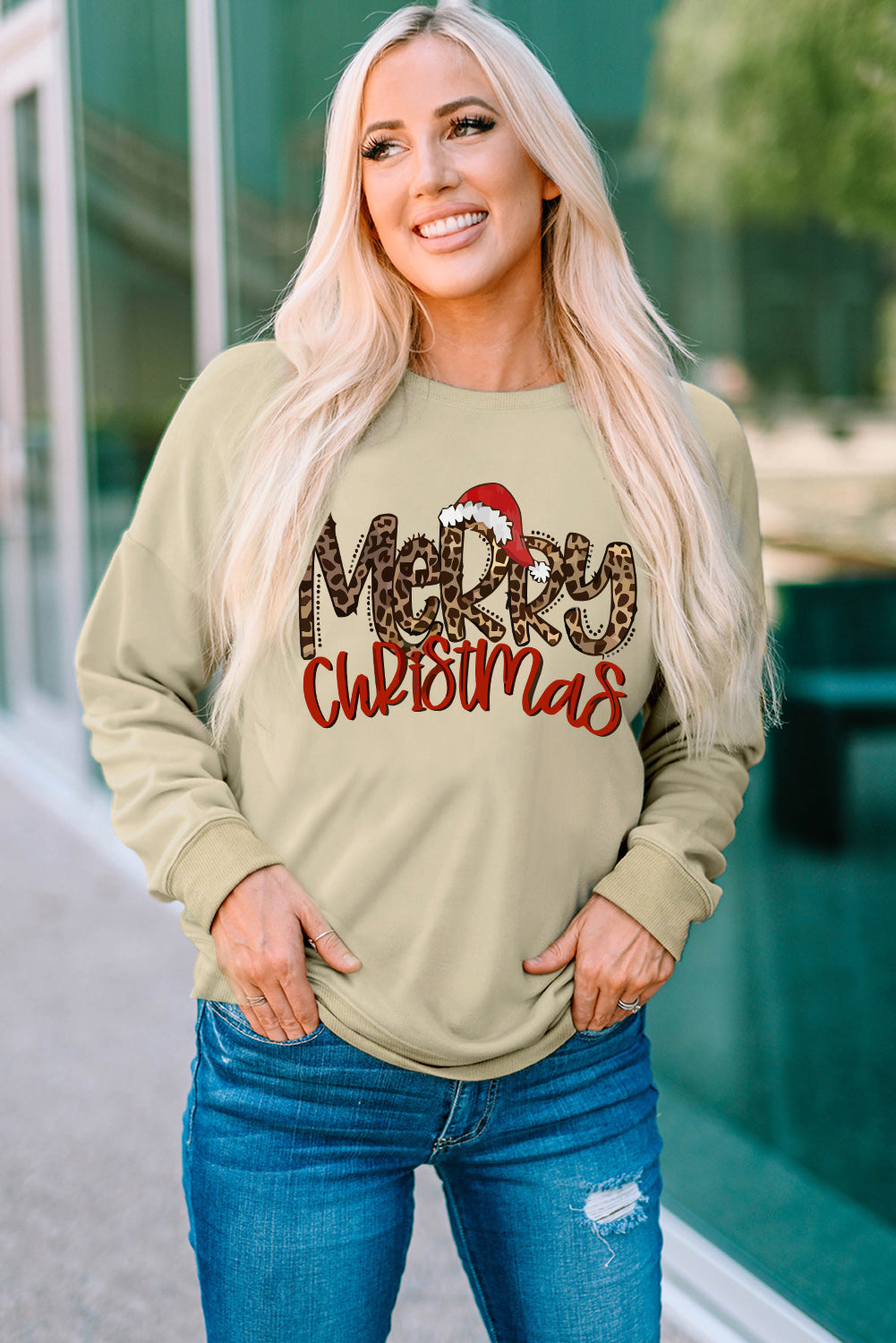 Merry Christmas Sweatshirt