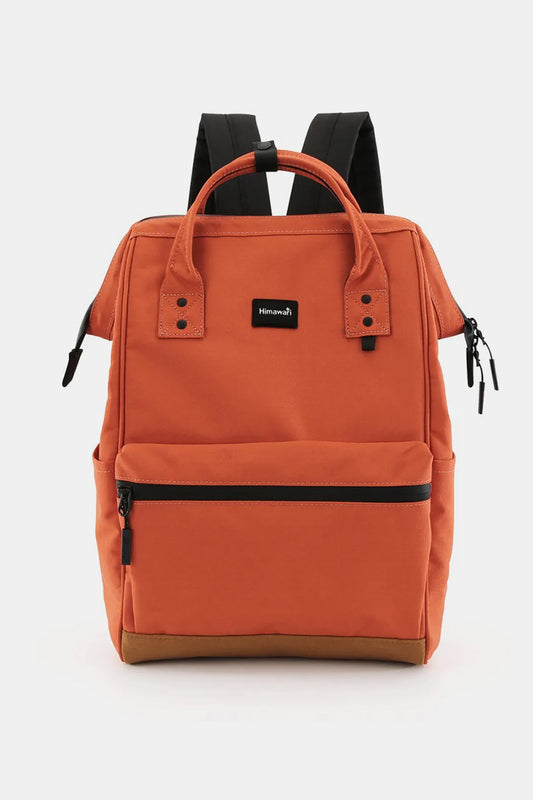 Lucille Waterproof Canvas Backpack | Multiple Colors