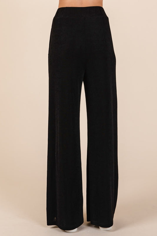 Maisie Elastic Waist Pants