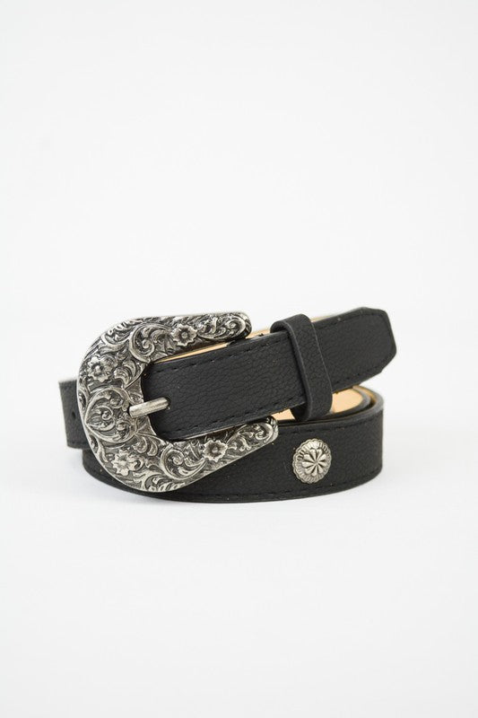 Brooklynn Western Belt