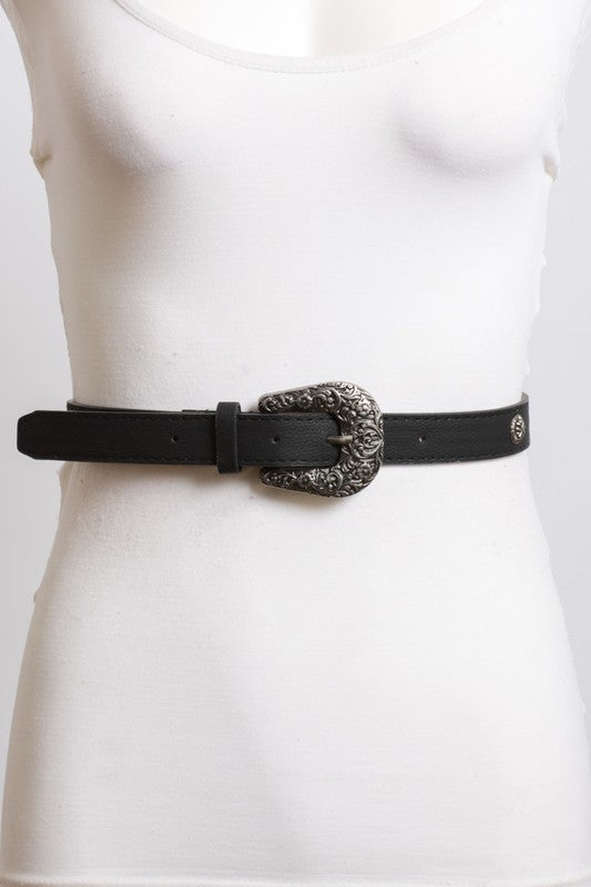 Brooklynn Western Belt