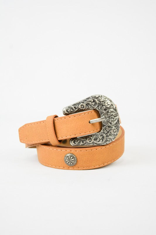 Brooklynn Western Belt