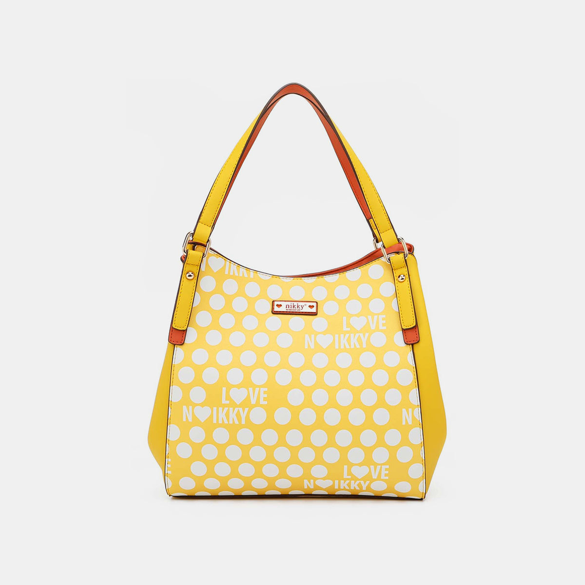 Polka Dot Handbag | Multiple Colors