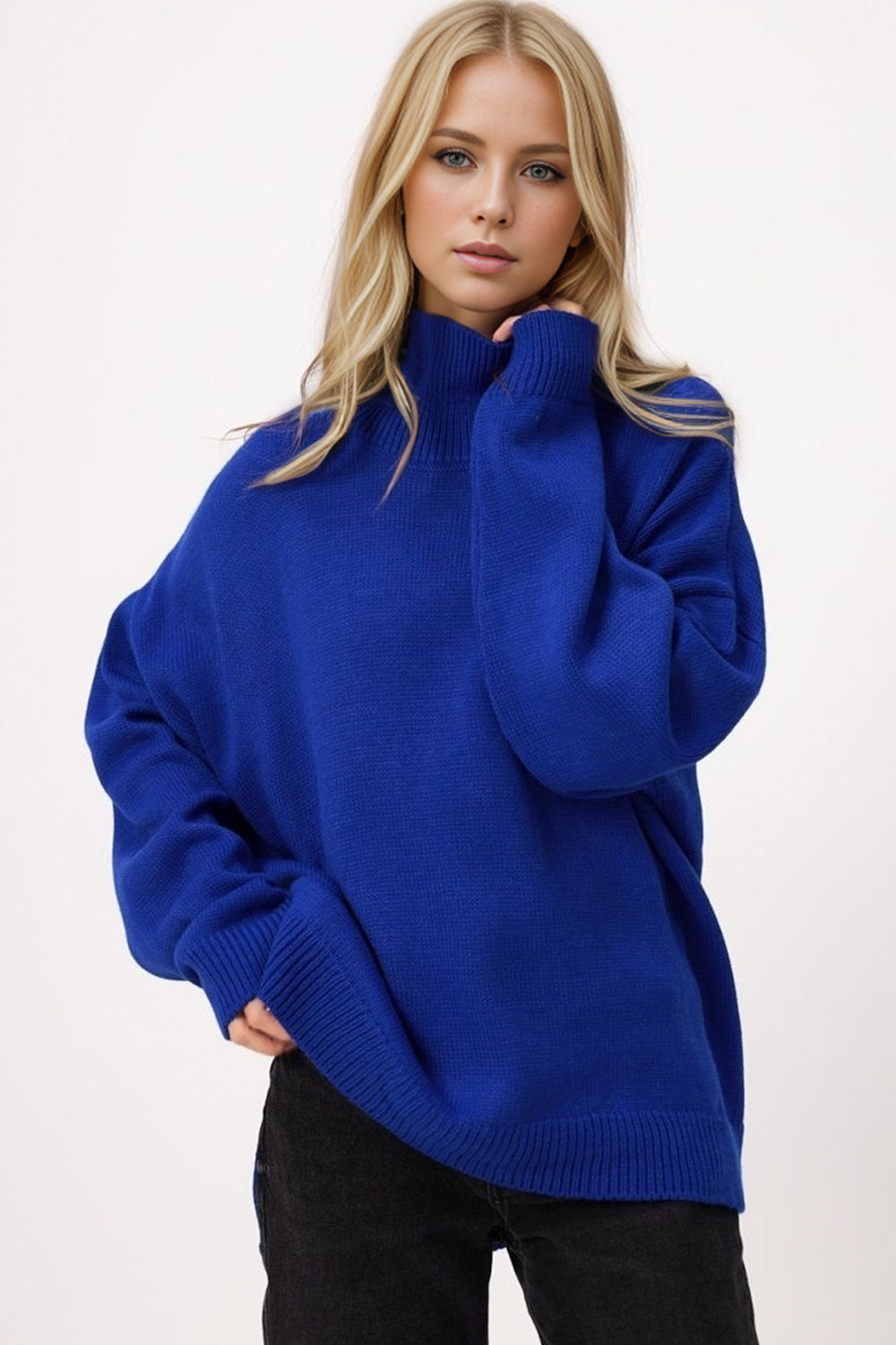 Araya Turtleneck Sweater | Multiple Colors