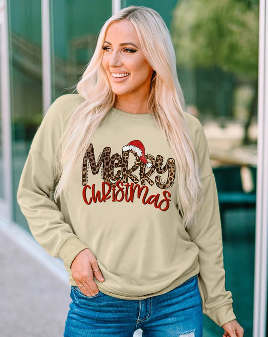 Merry Christmas Sweatshirt