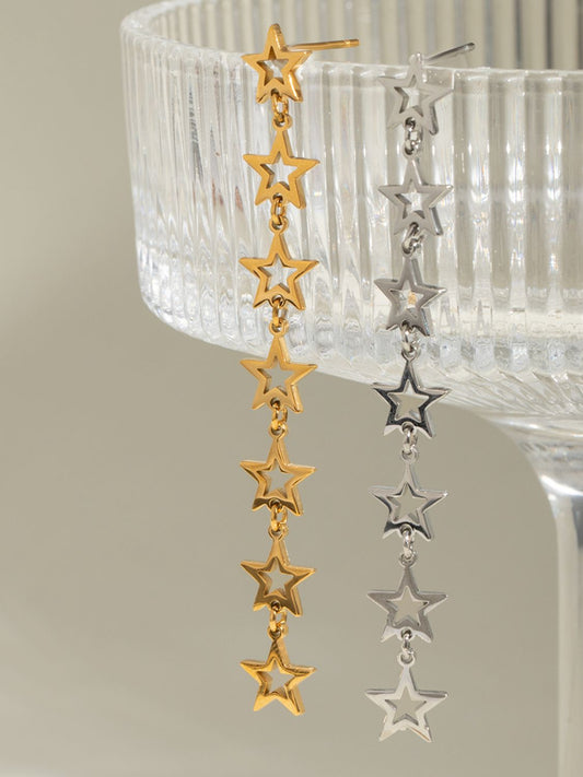 Star Light Earrings