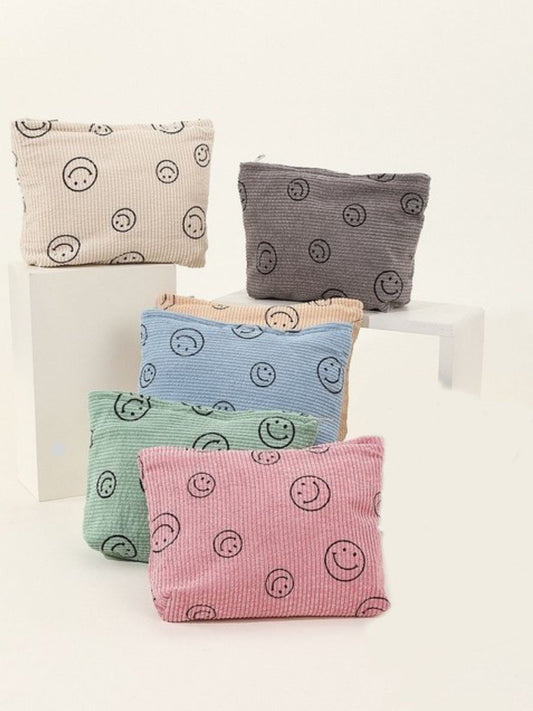 Smile Clutch Bags | Multiple Colors