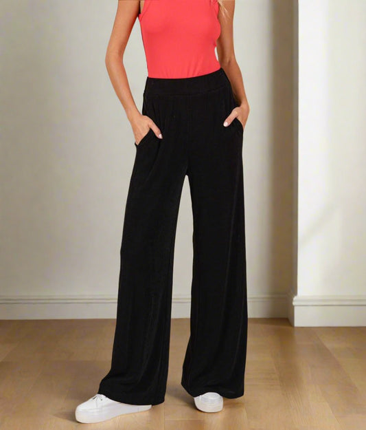 Maisie Elastic Waist Pants