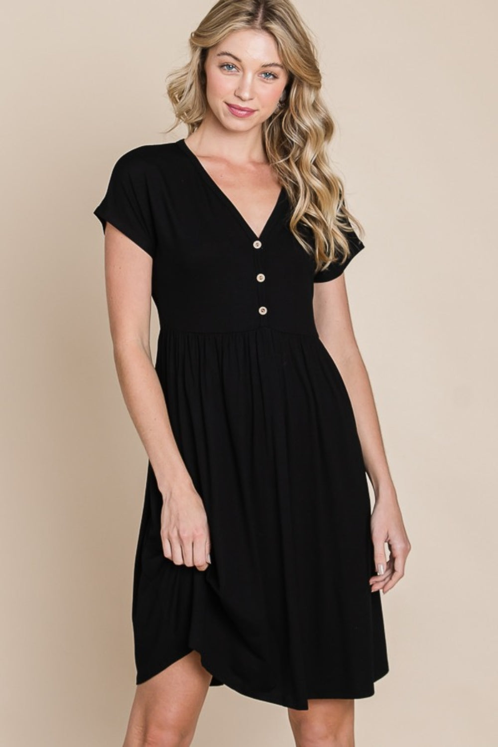 Charlotte Midi Dress