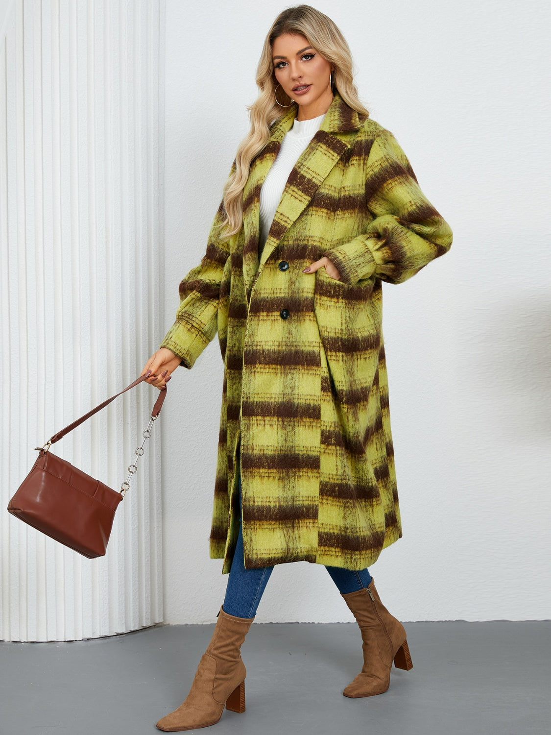 Selah Longline Coat