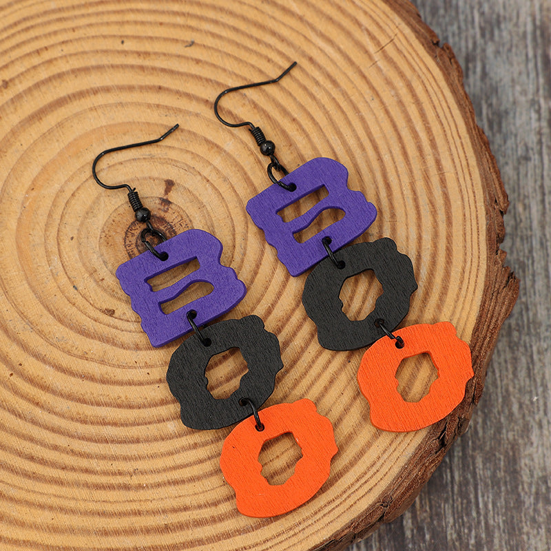 BOO Earrings