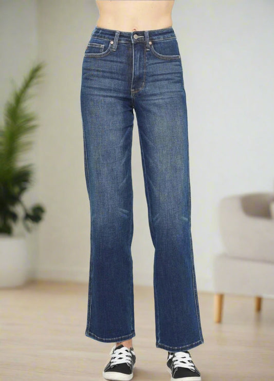 Annika High-Waist Tummy Control Jeans | Judy Blue