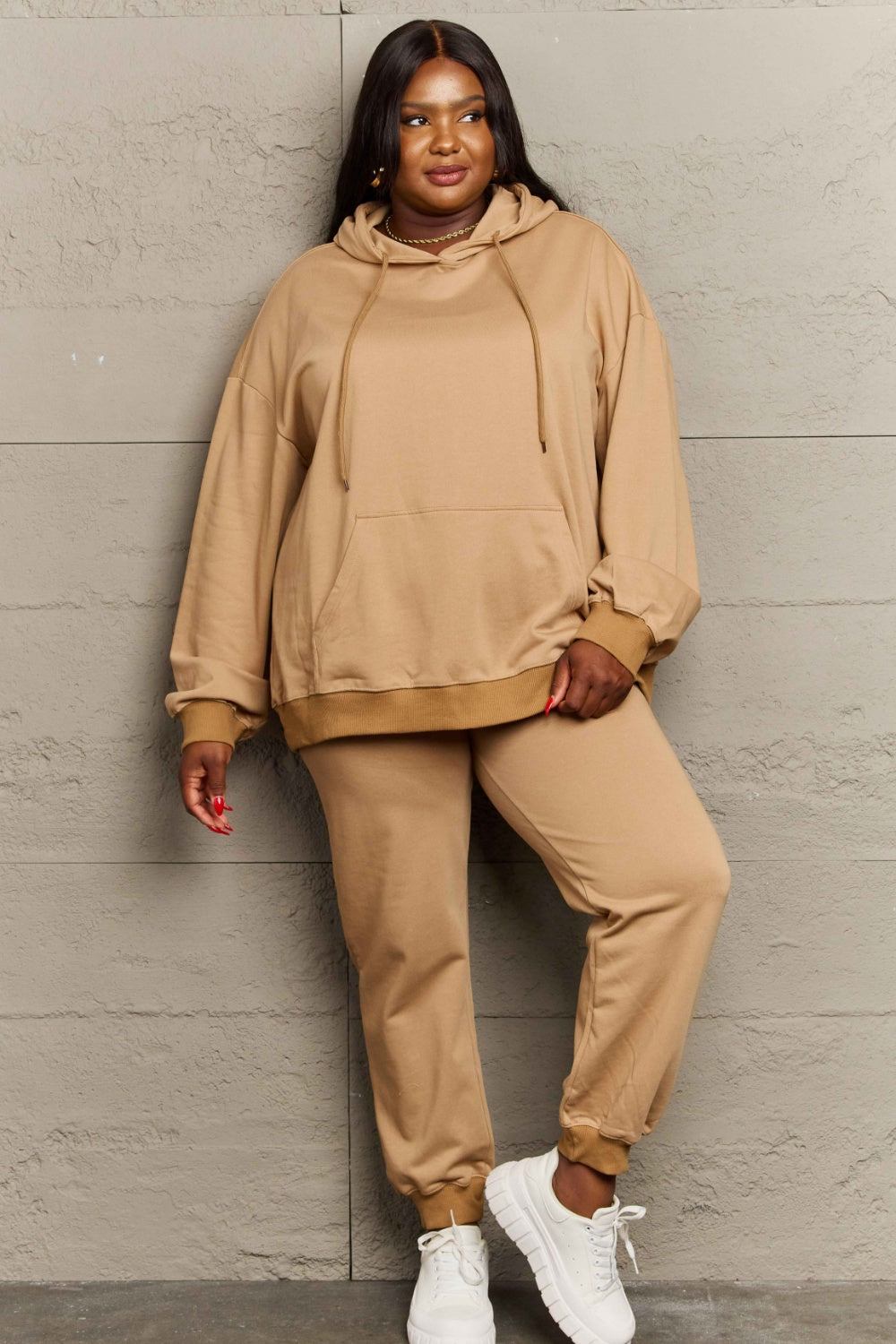 Kenia Drawstring Hoodie | Multiple Colors