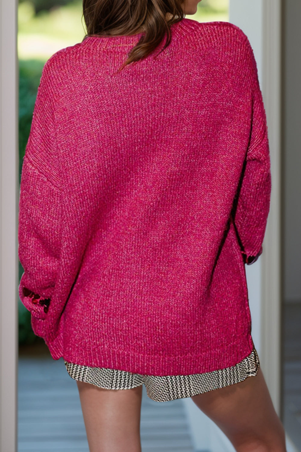 Valerie Sequin Sweater | Multiple Colors