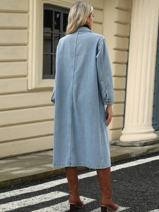 Arabella Denim Jacket