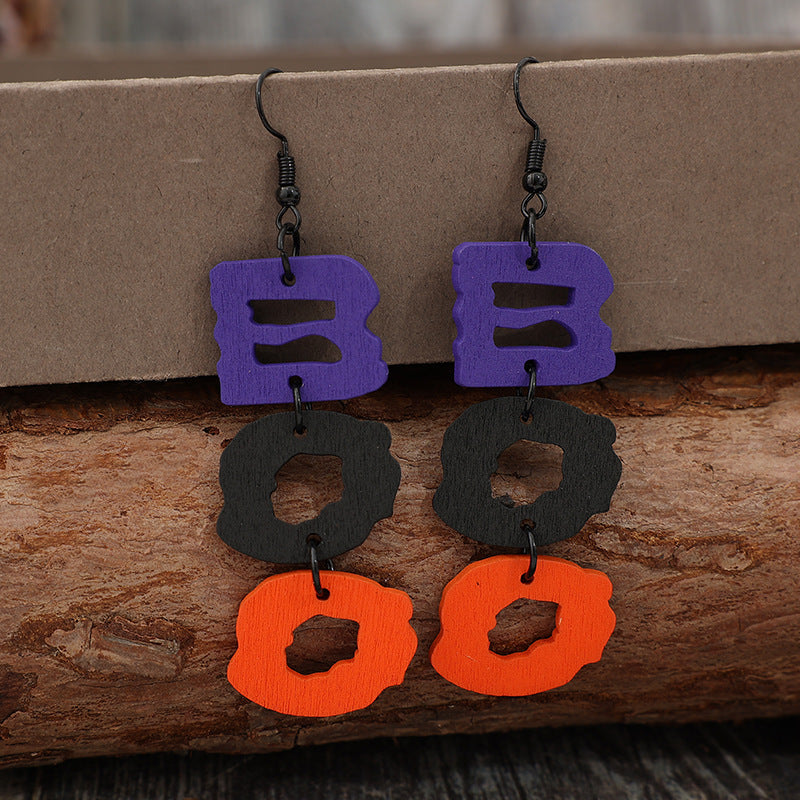 BOO Earrings