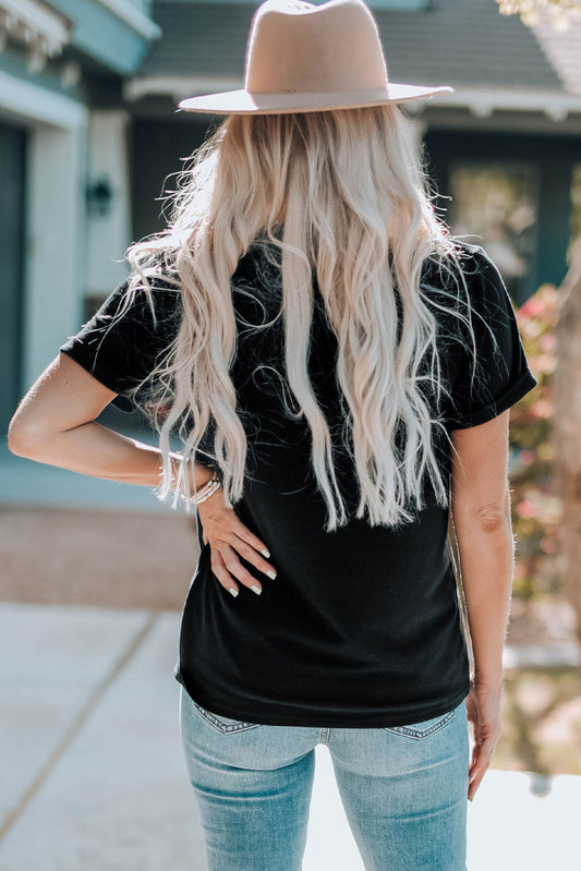 Long Live the West Graphic Tee